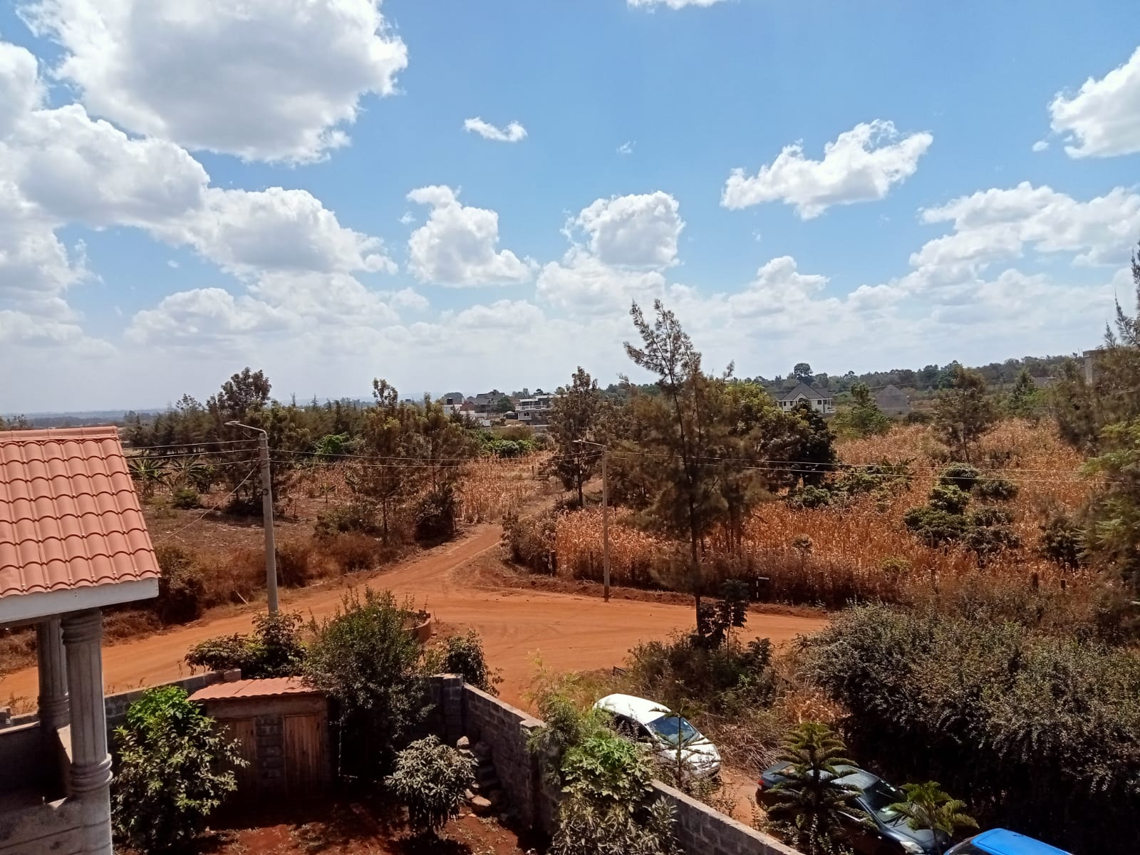 Ruiru Ukombozi Green Gardens Estate